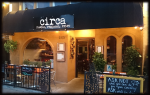 Circa Restaurant