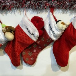 GAC stockings